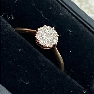 Vintage Diamond Ring
